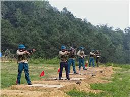 Tỉnh Lạng Sơn: Tập huấn cán bộ Ban chỉ huy quân sự cơ quan, tổ chức